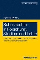 bokomslag Schutzrechte in Forschung, Studium Und Lehre: Leitfaden Fur Wissenschaft, Studierende Und Hochschulmanagement