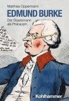 bokomslag Edmund Burke