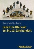 bokomslag Leben Im Alter Vom 16. Bis 19. Jahrhundert