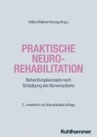 Friedemann Muller, Ernst Walther, Friedemann Müller, Jürgen Herzog - Praktische Neurorehabilitation: Behandlungskonzepte Nach Schadigung Des Nervensystems, Häftad