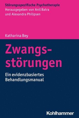 bokomslag Zwangsstörungen