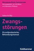 bokomslag Zwangsstorungen: Ein Evidenzbasiertes Behandlungsmanual