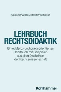 bokomslag Lehrbuch Rechtsdidaktik