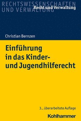 bokomslag Einfuhrung in Das Kinder- Und Jugendhilferecht