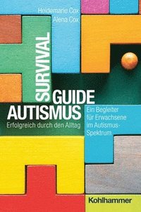 bokomslag Survival Guide Autismus