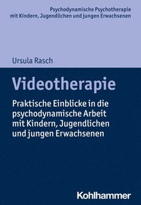 bokomslag Videotherapie