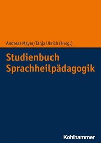 bokomslag Studienbuch Sprachheilpadagogik