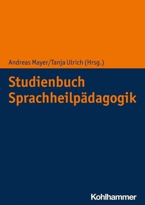 Studienbuch Sprachheilpadagogik