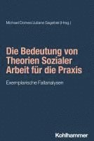 bokomslag Die Bedeutung Von Theorien Sozialer Arbeit Fur Die PRAXIS: Exemplarische Fallanalysen