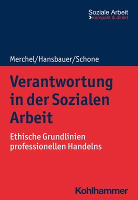 bokomslag Verantwortung in der Sozialen Arbeit