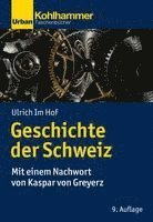 bokomslag Geschichte der Schweiz