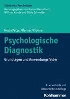 bokomslag Psychologische Diagnostik: Grundlagen Und Anwendungsfelder