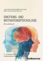 bokomslag Emotions- und Motivationspsychologie