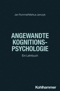 bokomslag Angewandte Kognitionspsychologie: Ein Lehrbuch