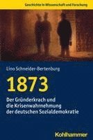 bokomslag 1873: Der Grunderkrach Und Die Krisenwahrnehmung Der Deutschen Sozialdemokratie