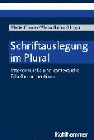 bokomslag Schriftauslegung Im Plural: Interkulturelle Und Kontextuelle Bibelhermeneutiken