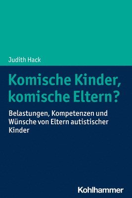 bokomslag Komische Kinder, komische Eltern?
