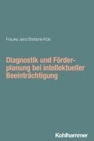 bokomslag Diagnostik und Förderplanung bei intellektueller Beeinträchtigung