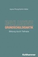 bokomslag Inklusive Grundschuldidaktik