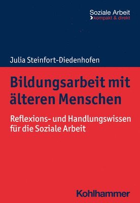 bokomslag Bildungsarbeit mit älteren Menschen