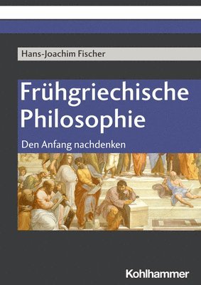 bokomslag Frühgriechische Philosophie