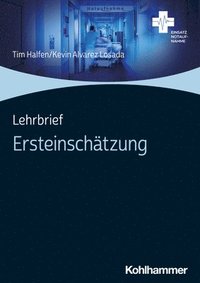 bokomslag Lehrbrief Ersteinschätzung