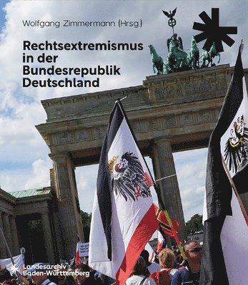 bokomslag Rechtsextremismus in Der Bundesrepublik Deutschland