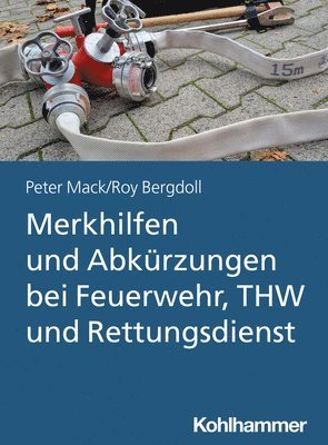 bokomslag Merkhilfen Und Abkurzungen Bei Feuerwehr, Thw Und Rettungsdienst