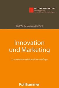 bokomslag Innovation Und Marketing Im Zeitalter Der Digitalisierung