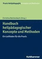 bokomslag Handbuch Heilpadagogischer Konzepte Und Methoden: Ein Leitfaden Fur Die PRAXIS