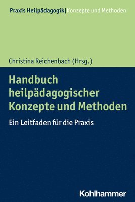 bokomslag Handbuch heilpädagogischer Konzepte und Methoden