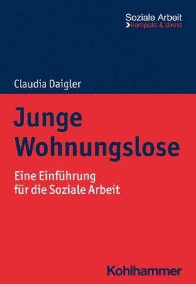 bokomslag Junge Wohnungslose