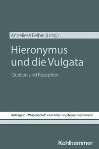 bokomslag Hieronymus Und Die Vulgata: Quellen Und Rezeption