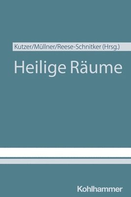 bokomslag Heilige Räume