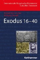 bokomslag Exodus 16-40