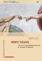 bokomslag Homo Orans: Das Gebet Im Christentum Und in Anderen Religionen