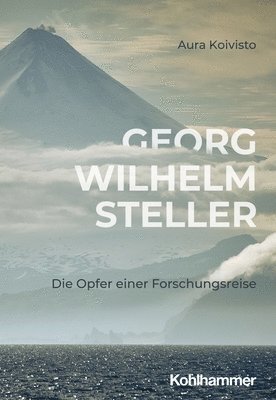 bokomslag Georg Wilhelm Steller