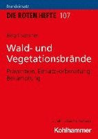 bokomslag Wald- und Vegetationsbrände