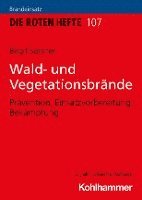 bokomslag Wald- Und Vegetationsbrande: Pravention, Einsatzvorbereitung, Bekampfung