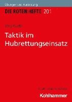 bokomslag Taktik im Hubrettungseinsatz