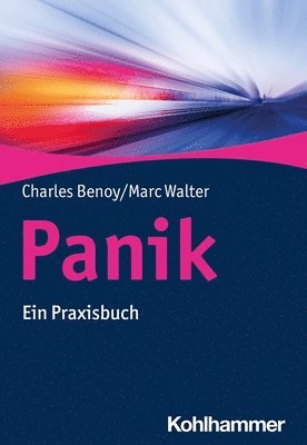 bokomslag Panik