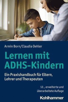 bokomslag Lernen mit ADHS-Kindern