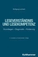 bokomslag Leseverstandnis Und Lesekompetenz: Grundlagen - Diagnostik - Forderung