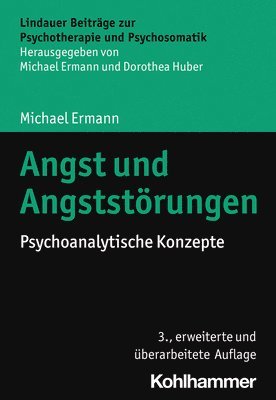 bokomslag Angst und Angststörungen