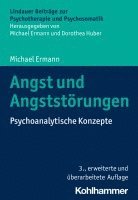 bokomslag Angst Und Angststorungen: Psychoanalytische Konzepte