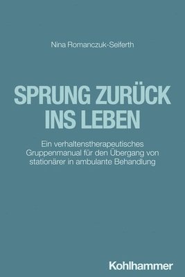 bokomslag Sprung zurück ins Leben