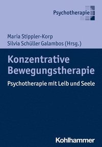 bokomslag Konzentrative Bewegungstherapie