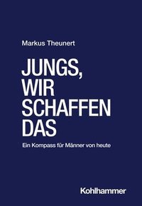 bokomslag Jungs, wir schaffen das