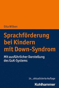 bokomslag Sprachförderung bei Kindern mit Down-Syndrom