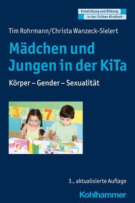 bokomslag Mädchen und Jungen in der KiTa